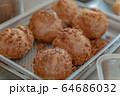 シュークリーム 64686032