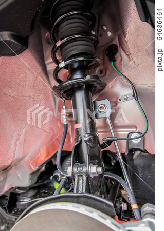 【車　足回り】 64686464