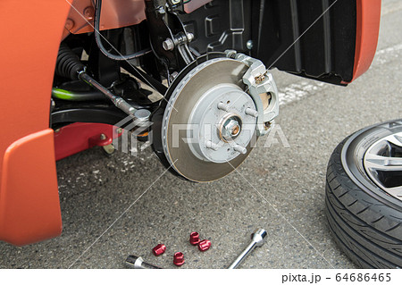 【車　足回り】 64686465