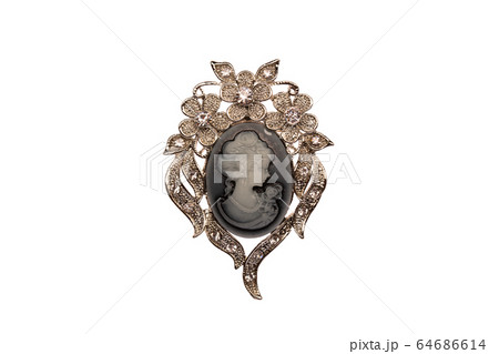 Moscow, Russia - 12/19/2019: Bijuteria: throws, bracelets, earrings, necklaces, pendants, metal and plastic clips with inserts of multicolored stones Moscow, Russia - 12/19/2019: Bijuteria: throws, bracelets, earrings, necklaces, pendants, metal and plastic clips with inserts of multicolored stones 64686614