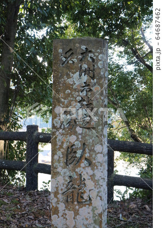 紅葉の臥龍山荘 紅葉の臥龍山荘 64687462