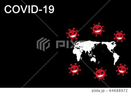 【Stay Home!! 家にいよう】 新型コロナウイルス感染防止対策 【Stay Home!! 家にいよう】 新型コロナウイルス感染防止対策 64688972