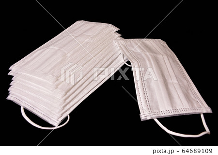 マスク 64689109