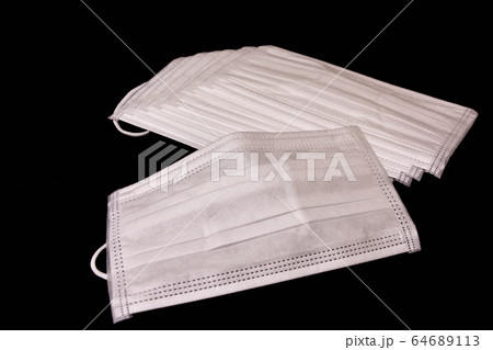 マスク 64689113