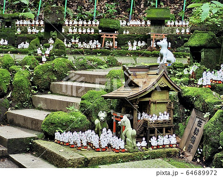 鎌倉・佐助稲荷神社 鎌倉・佐助稲荷神社 64689972