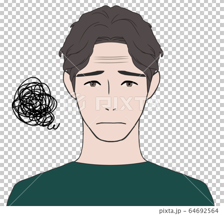 If you remove the wrinkles, you are more handsome 64692564