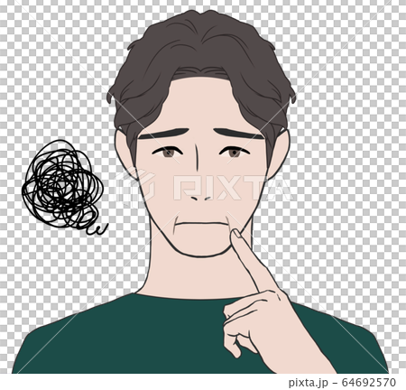 If you remove the wrinkles, you are more handsome 64692570