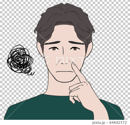 If you remove the wrinkles, you are more handsome 64692572