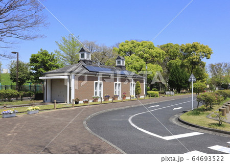 大谷田南公園 足立区中川四丁目 大谷田南公園 足立区中川四丁目 64693522
