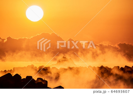 日の出 高知 日の出 高知 64693607