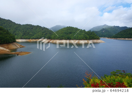 奥利根湖 64694218