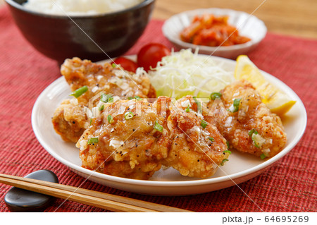 油淋鶏 油淋鶏 64695269