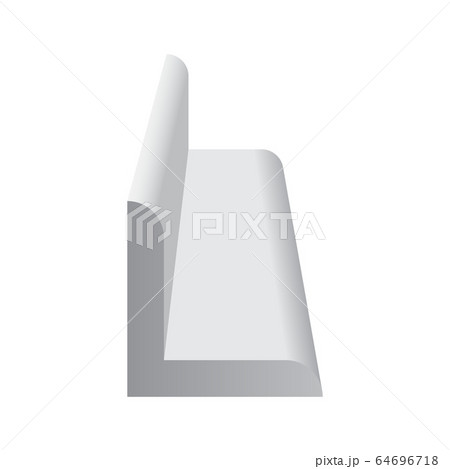 steel product isolated 64696718