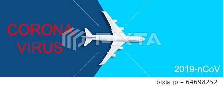 MERS-CoV chinese infection Novel Corona virus, airplane 64698252