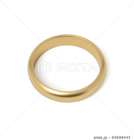 Gold Basketball Ring Close 3d Rendering Stock Illustration 1048555625