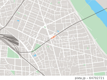 新柴又駅 64702721