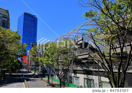 渋谷　宮下公園　ミヤシタパーク 64703307