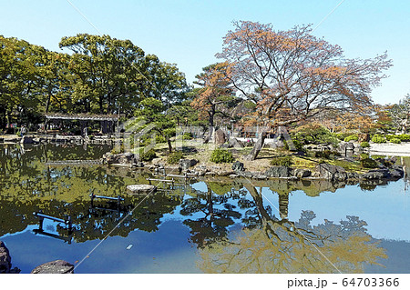 鶴舞公園点景 64703366