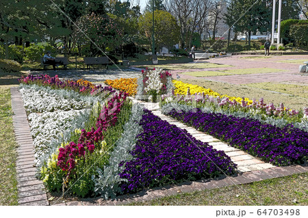 鶴舞公園点景 鶴舞公園点景 64703498