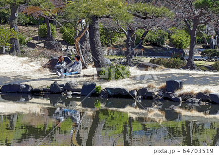 鶴舞公園点景 64703519