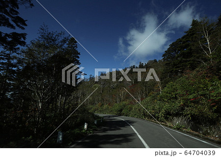 磐梯吾妻スカイライン 磐梯吾妻道路 磐梯吾妻スカイライン 磐梯吾妻道路 64704039