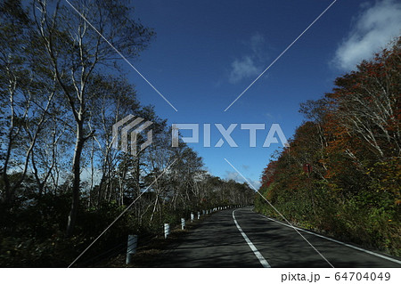 磐梯吾妻スカイライン 磐梯吾妻道路 磐梯吾妻スカイライン 磐梯吾妻道路 64704049