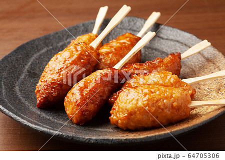 鳥つくね 64705306