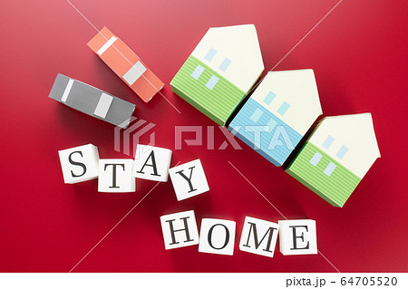 STAY HOME ステイホーム 64705520