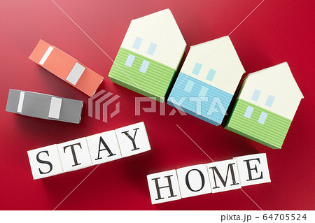 STAY HOME ステイホーム 64705524