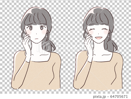 笑的女人 64705671