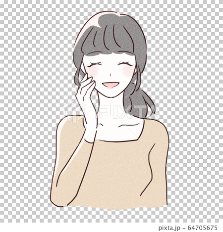 愛笑的女人 愛笑的女人 64705675