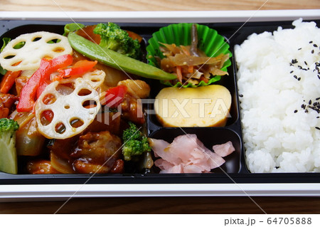 和食弁当 和食弁当 64705888