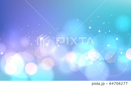 虹色　背景　夢　ファンタジー　魔法　キラキラ　玉ボケ　メルヘン　ワンダーランド　宇宙　希望　光　光彩 64706277