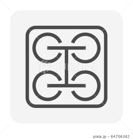 water treatment icon 64706382