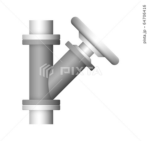 pipe connector valve pipe connector valve 64706416