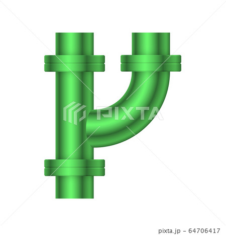 pipe connector icon pipe connector icon 64706417