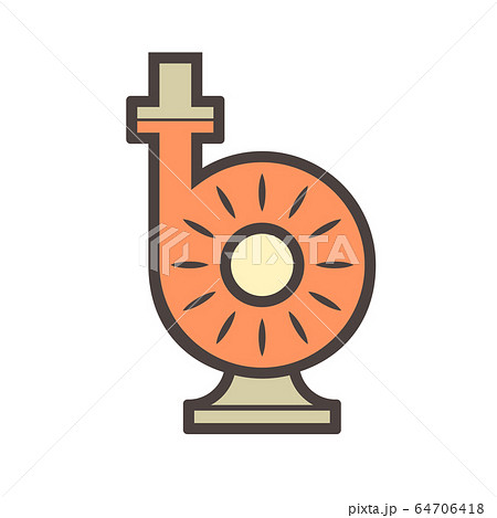 water pump icon water pump icon 64706418