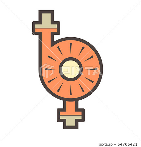 water pump icon 64706421