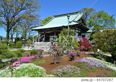 足立区本木にある、渕江山吉祥院星谷寺 足立区本木にある、渕江山吉祥院星谷寺 64707267