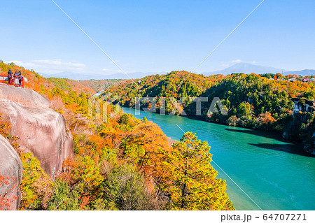 恵那峡(秋) 恵那峡(秋) 64707271