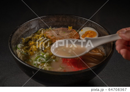 博多ラーメン 64708367