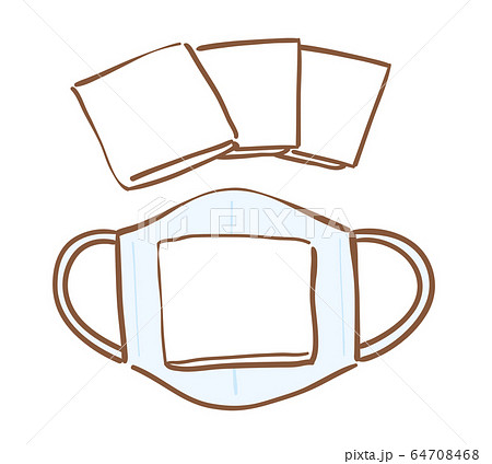 当て 布 マスク 【楽天市場】【和っ布る】 布マスク用当て布：笑こころ