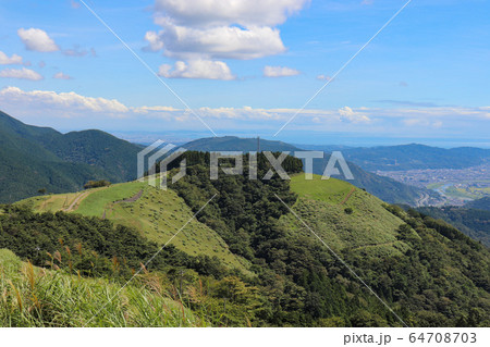 大野山(神奈川県山北町) 大野山(神奈川県山北町) 64708703