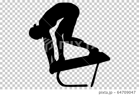 運動剪影游泳3 64709047