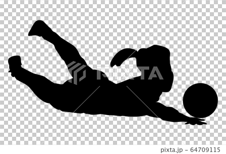 Sport silhouette volleyball 6 64709115