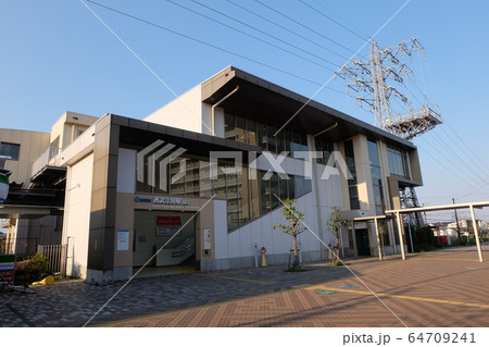 西武立川駅 西武立川駅 64709241