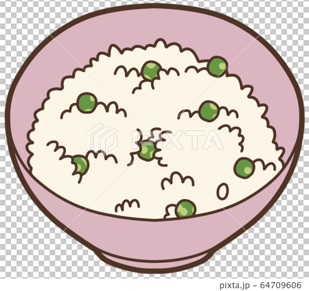 豆米飯 64709606