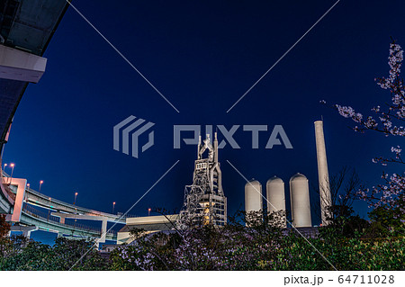 東田第一高炉 64711028