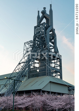 東田第一高炉 64711090