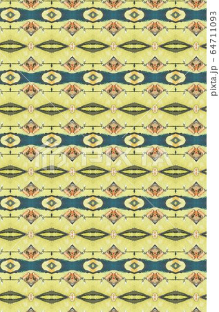 パターン 模様 素材 パターン 模様 素材 64711093